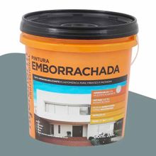 Tinta Fosca Emborrachada Hydronorth Elefante 3,6L
