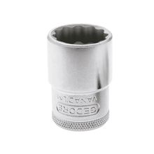 Soquete Estriado 1/2" x 14mm CR-V Gedore