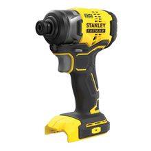 Parafusadeira de Impacto 1/4" SBI810B Stanley sem Bateria e Carregador