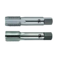 Macho Manual BSP 3/8" x 19 Fios Jogo com 2 Peças OSG