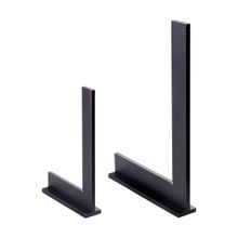 Esquadro 150,00mm x 100,00mm - com Base-4085