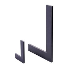 Esquadro 150,00mm x 100,00mm - sem Base