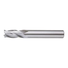 Fresa Topo 4 Cortes 17mm Ht