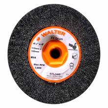 Line Mate Roda Fixa 4.1/2x4 Walter M14 07L540