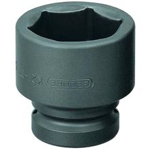 Soquete de Impacto Sextavado 1" x 30mm CR-MO Gedore