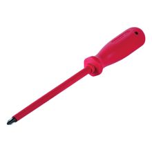 Chave de Fenda Cruzada 1/8" x 6” Isolada Gedore