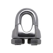 Clips Cabo de Aço Inox 3/8" Storm 1kgf