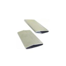 Selo Metálico para Fita de Aço Guaru 19 x 0,9 x 60mm