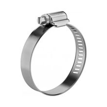 Abraçadeira sem Fim Inox 51 - 64mm L14 Metalmatrix