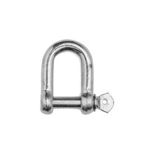 Manilha Reta Cabo De Aço 7/8“ 3.2 Ton