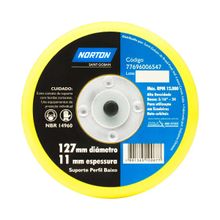 Suporte Perfil Baixo Speed-Grip 127mm Norton sem Furo