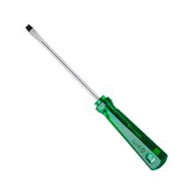 Chave de Fenda 1/4" x 6” Simples Sata