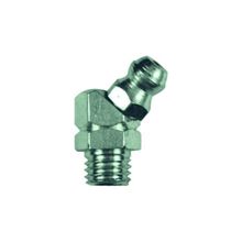 Graxeira Curva 45° 1/4" BSP 19 Fios RF