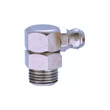 Graxeira Curva 90° 6mm x 1mm CM6 RF
