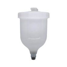 Caneca Plástica Gravidade 600ml SLG Devilbiss