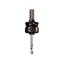 Suporte para Serra Copo 32 a 210mm Haste 7/12 Starrett