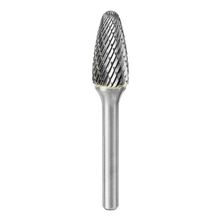 Lima Rotativa Árvore Topo Arredondado 10x6x19x65mm HT