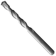 Broca Widia 4 x 40 x 75mm para Concreto DIN 8039 HTOM