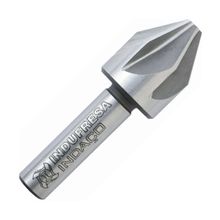 Escareador 90° x 31,5mm DIN 335A-4221 Indaço