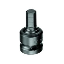 Soquete de Impacto Ponta Allen 1/2" x 12mm CR-MO Gedore