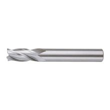 Fresa Topo 4 Cortes 25mm Din844-17181 HT