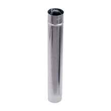 Cano Galvanizado para Fogão 110mm x 0,50m Adams