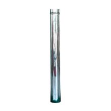 Cano Inox para Fogão 115mm x 1,00m Adams