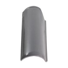 Telha Lateral Esmaltada Wave Cejatel Grafite