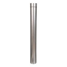 Cano Inox para Fogão 110mm x 0,50m Adams