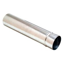 Cano Galvanizado para Cano Fogão 115mm x 0,50m Adams
