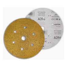 Disco Lixa Hookit 5” A396 Norton sem Furo Grão 150
