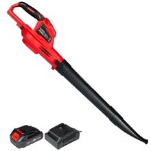 Soprador 18v Toyama com Bateria 2Ah e Carregador Bivolt
