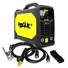 Máquina de Solda Inversora Esab Rogue LHN 205i Dual Vontage