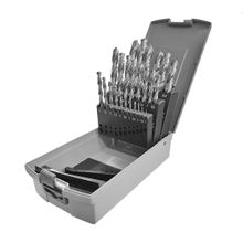 Jogo Brocas Ar Din 338 1,00 a 13,00mm Heller