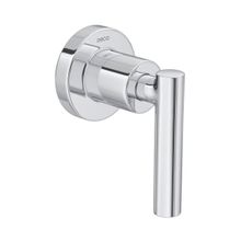 Acabamento para Registro de Gaveta 1/2", 3/4" e 1” Beta Deca Cromado