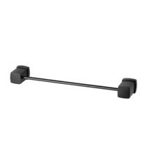 Porta Toalha Linear 2033 C65 Meber Preto