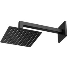 Ducha Parede Cubit C65 Meber Preto