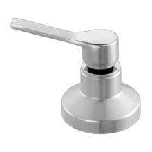 Acabamento para Registro C32 1/2" 3/4" 1" Cromado Meber