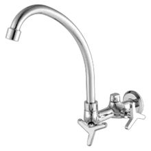 Torneira Cozinha Parede para Filtro 1172 C15 Cromado Meber