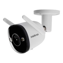 Câmera Externa Inteligente iM5 Full Color Intelbras Wi-Fi Full HD