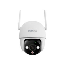 Câmera Externa Inteligente iM7 360° Full Color Intelbras Wi-Fi Full HD