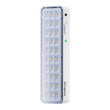 Luminária Emergência Autônoma Intelbras
