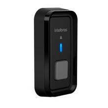 Módulo Externo Campainha Preto Intelbras