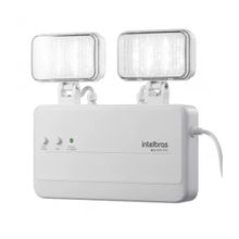 Luminária de Emergência para Externo Intelbras
