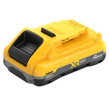 Bateria 20V Max XR 4Ah Powerpack Dewalt