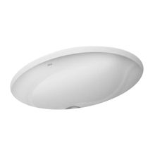 Cuba Oval de Embutir Deca Branco