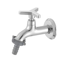 Torneira de Parede para Jardim C 15 1/4V Meber Cromado
