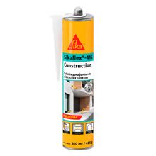Adesivo Selante PU Sikaflex 416 Construction Branco 300ml Sika