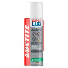 Micro Óleo Lubrificante Super Lub Multiuso LB 8609 300ml Loctite