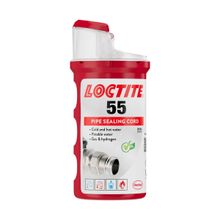 Veda Roscas Fio 55 Loctite 40 x 160m